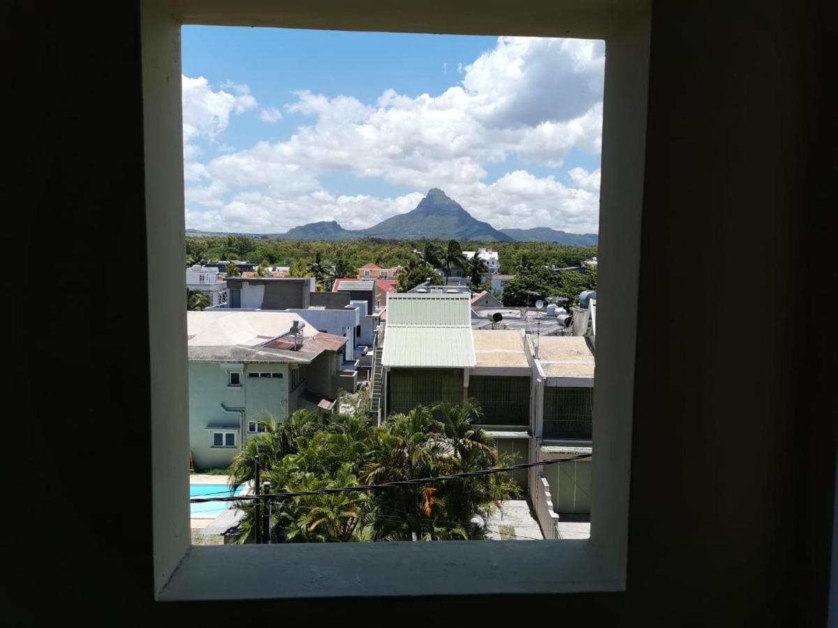 Rayon Vert Bleuphorie Beach Apartment Flic en Flac Экстерьер фото