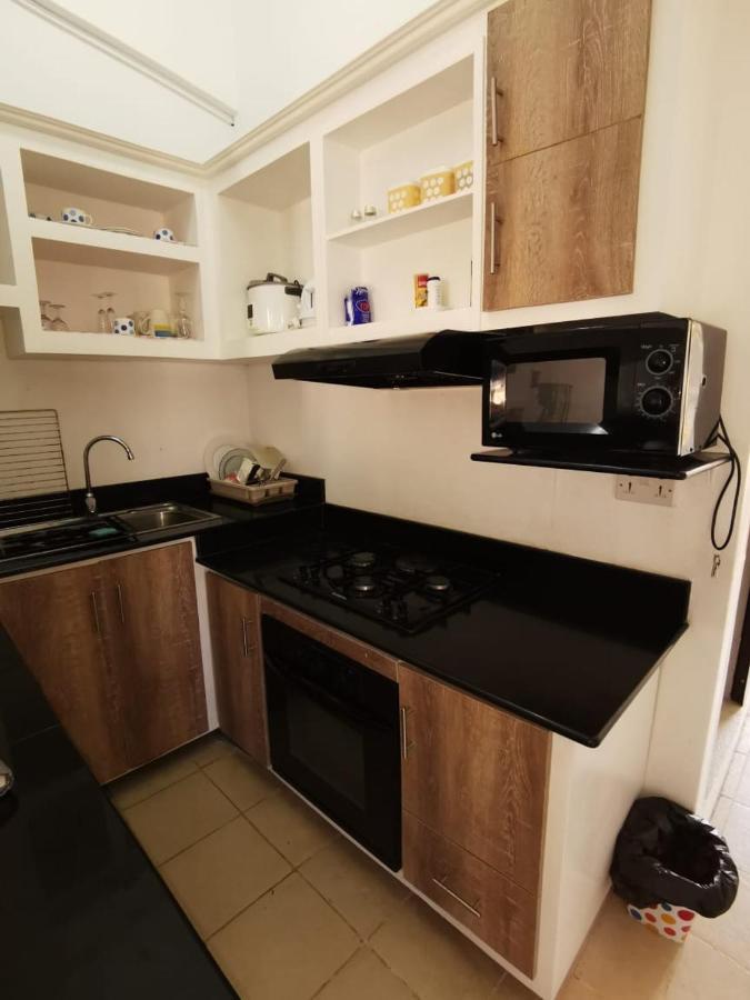 Rayon Vert Bleuphorie Beach Apartment Flic en Flac Экстерьер фото