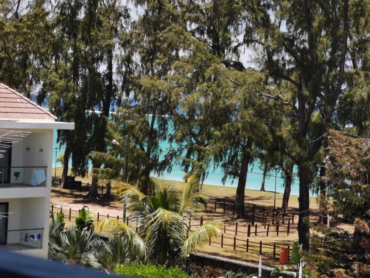 Rayon Vert Bleuphorie Beach Apartment Flic en Flac Экстерьер фото