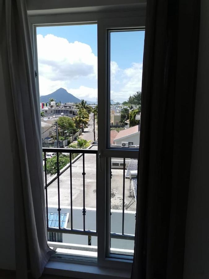 Rayon Vert Bleuphorie Beach Apartment Flic en Flac Экстерьер фото