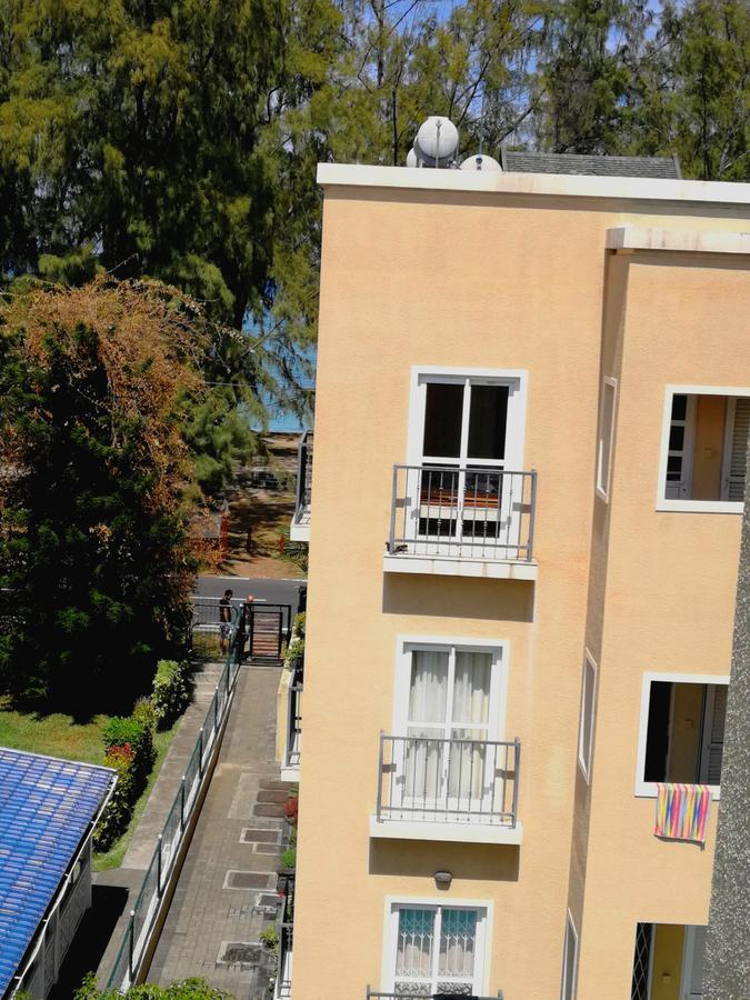 Rayon Vert Bleuphorie Beach Apartment Flic en Flac Экстерьер фото